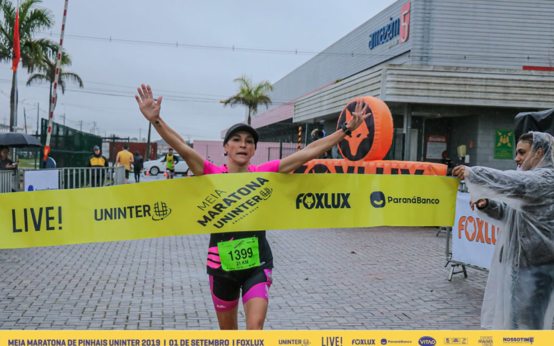 Grupo Vellore patrocina a Meia Maratona de Pinhais